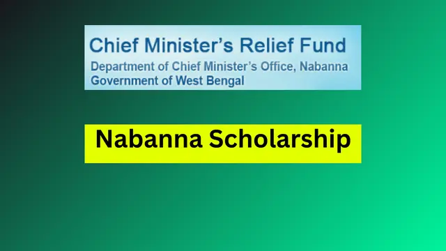 Nabanna Scholarship 2024
